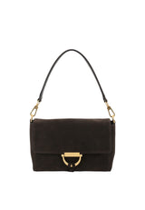 Shoulder bag TEMI Leather Suede