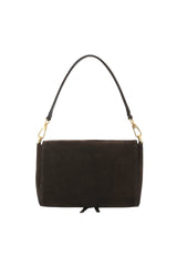 Shoulder bag TEMI Leather Suede