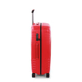Red Roncato Ypsilon Medium Expandable Trolley, hardside luggage – view 2