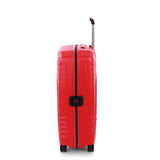 Red Roncato Ypsilon Medium Expandable Trolley, hardside luggage – view 4