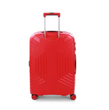 Red Roncato Ypsilon Medium Expandable Trolley, hardside luggage – view 5
