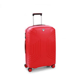 Red Roncato Ypsilon Medium Expandable Trolley, hardside luggage – view 10