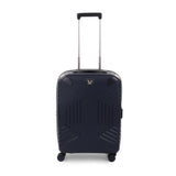 Navy Roncato Ypsilon Cabin Trolley Expandable, hardside luggage