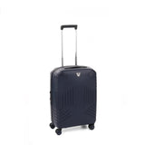 Navy Roncato Ypsilon Cabin Trolley Expandable, hardside luggage – view 9