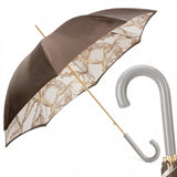 Pasotti Luxury Umbrella – Bridles Print| Made in Italy