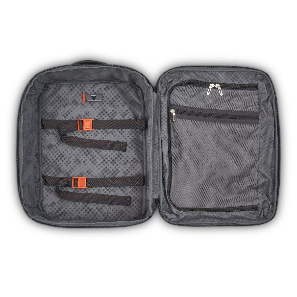 Roncato Move Travel mugursoma – pelēka