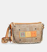Burvju dvēseles 2 in 1 Crossbody somas un krustveida soma