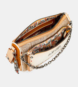 Burvju dvēseles 2 in 1 Crossbody somas un krustveida soma