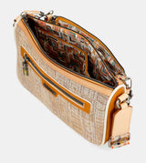 Burvju dvēseles 2 in 1 Crossbody somas un krustveida soma
