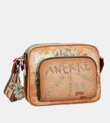 Camel Anekke Flowers Crossbody Bag, polyester – view 7