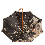 Pasotti Leopard Luxury Umbrella – Double-Layer Design| Made in Italy