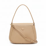 Camel Carlo Salvatelli Handbag, shoulder bag natural leather – view 2