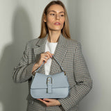 FURLA FLOW M TOP HANDLE