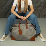 Uno soft 3.0 Duffle titanium