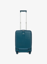 Positano Monochrome carry-on trolley