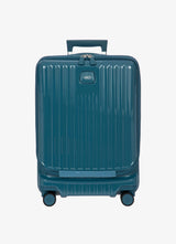 Positano Monochrome carry-on trolley