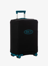 Positano Monochrome carry-on trolley