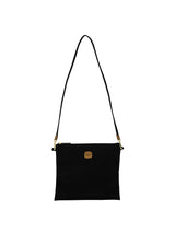 Recycled fabric holdall M 2in1 foldable