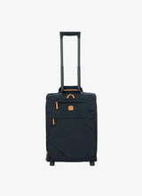 „X-kelio“ plečiamas salono vežimėlio mėlyna spalva