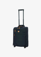 „X-kelio“ plečiamas salono vežimėlio mėlyna spalva