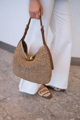 FURLA SFERA SOFT L SHOULDER BAG