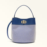 FURLA AMELIA M BUCKET BAG