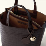 Furla Divide It rankinė S – juoda