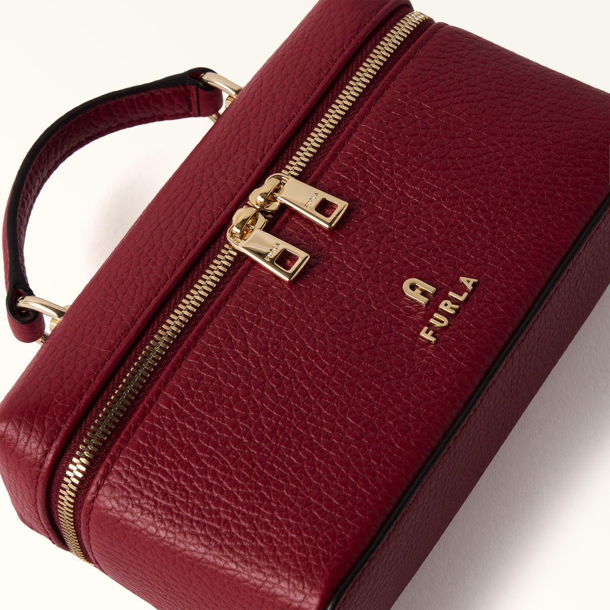 Furla Camelia minikott – veinipunane