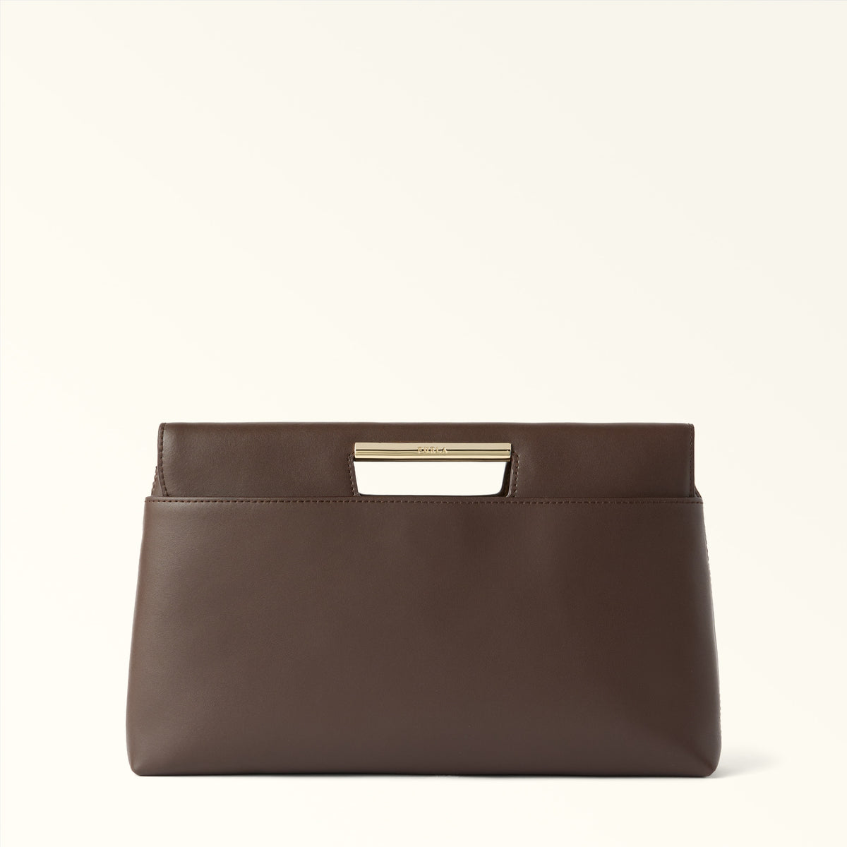 Furla Giada клатч – коричневый