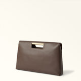 Furla Giada клатч – коричневый