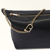 Furla nuvola mini crossbody hobo