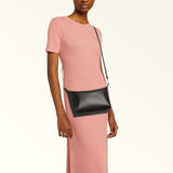 Furla nuvola mini crossbody hobo