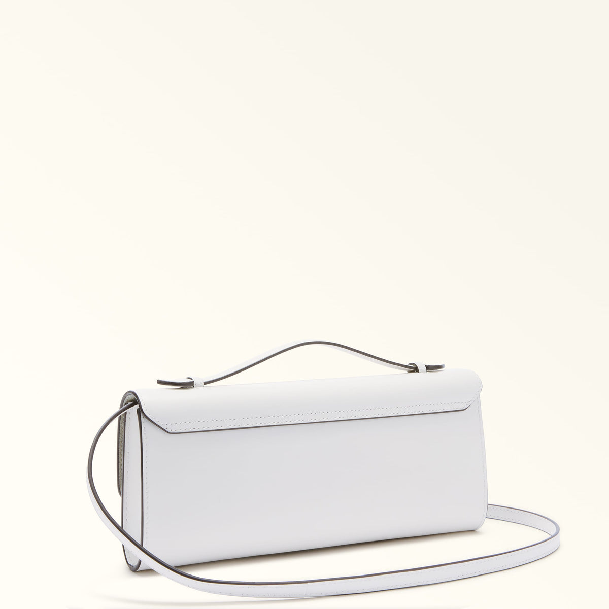 Furla Clara Crossbody сумка – белый