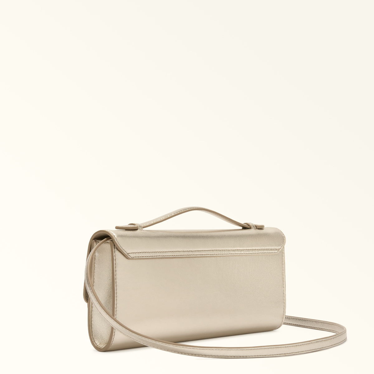Furla Clara Crossbody käekott – kuldne