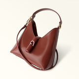Furla Iride Mini Bag - Marsala