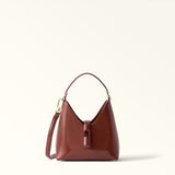 Furla Iride Mini Bag - Marsala