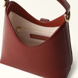Furla Iride Mini Bag - Marsala