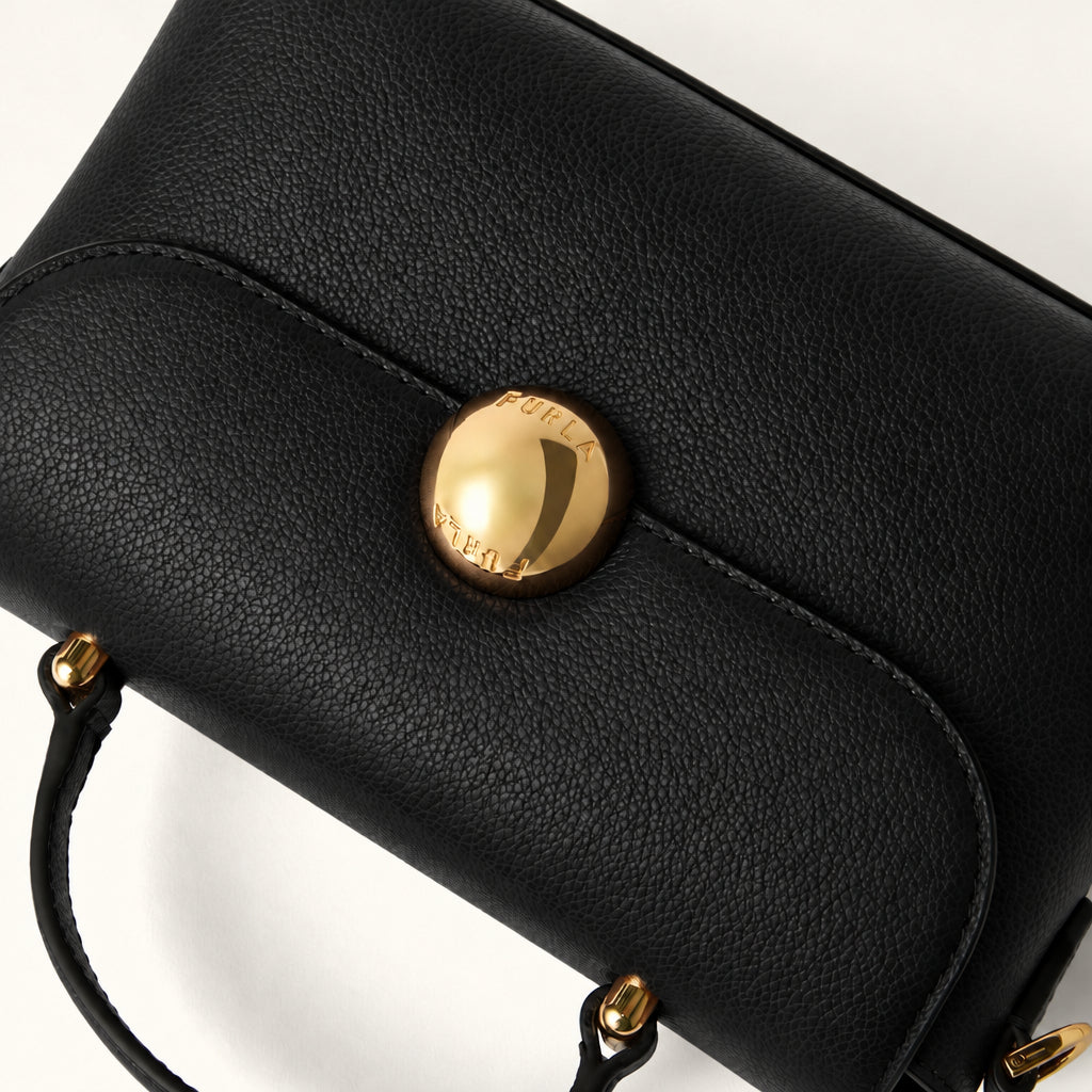 Furla Moonlight сумка – чёрная