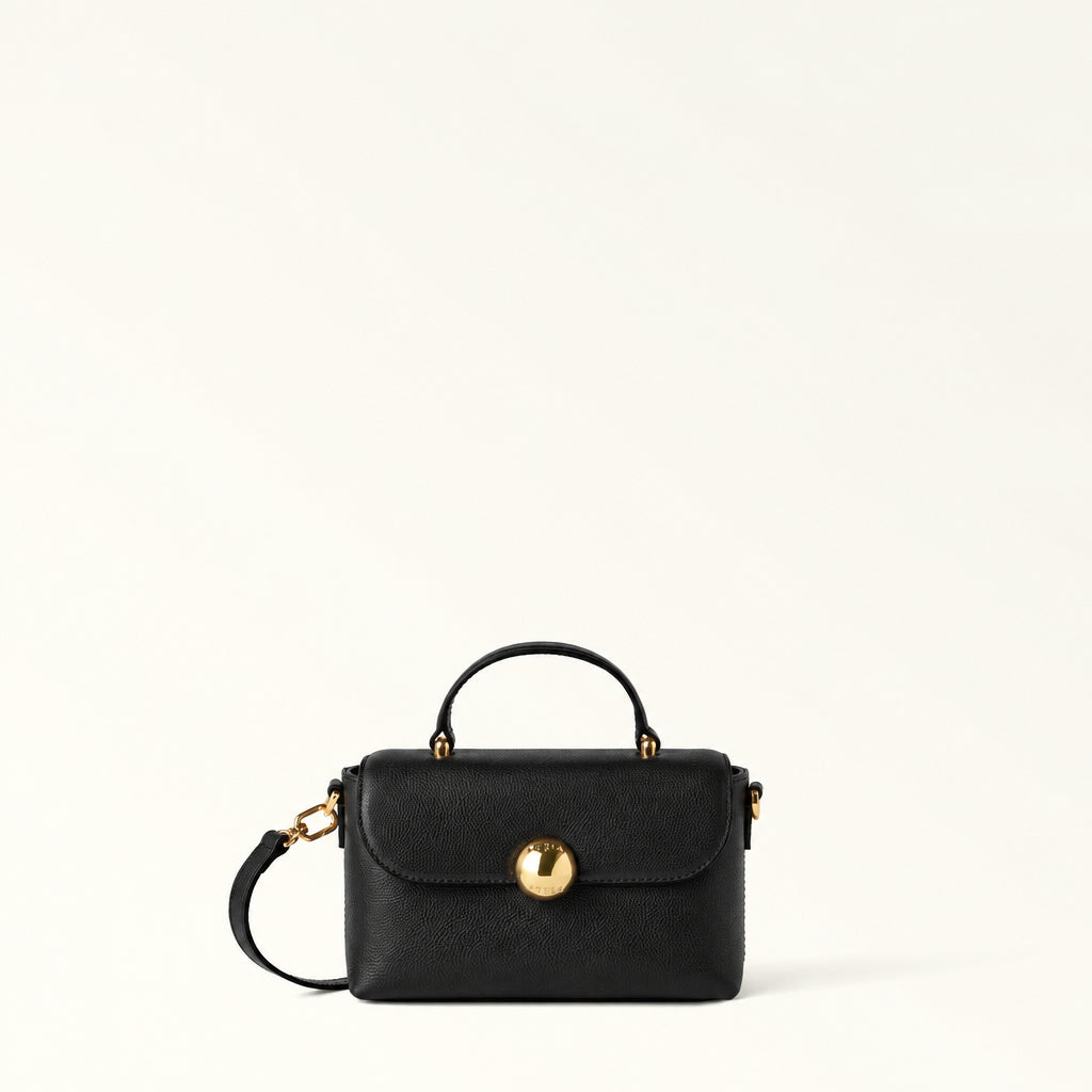 Furla Moonlight сумка – чёрная