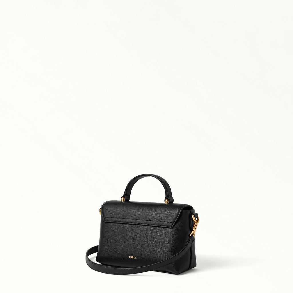Furla Moonlight käekott – must