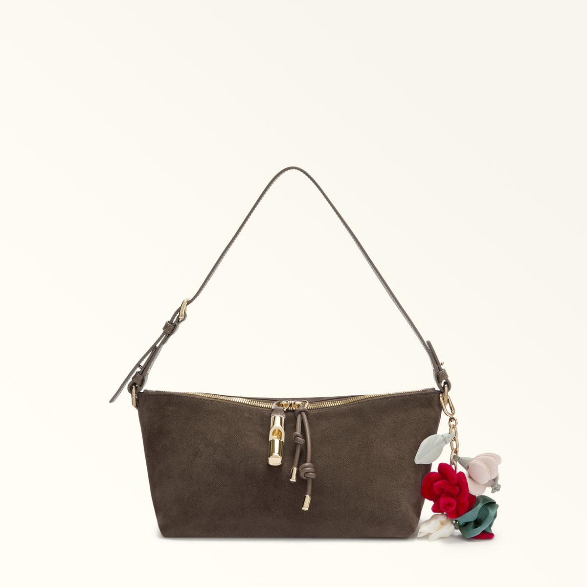 Furla Allegra ripats – punane