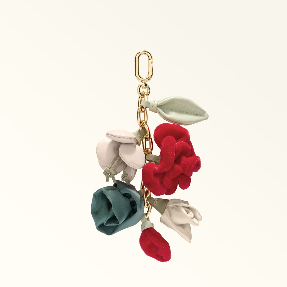 Furla Allegra ripats – punane