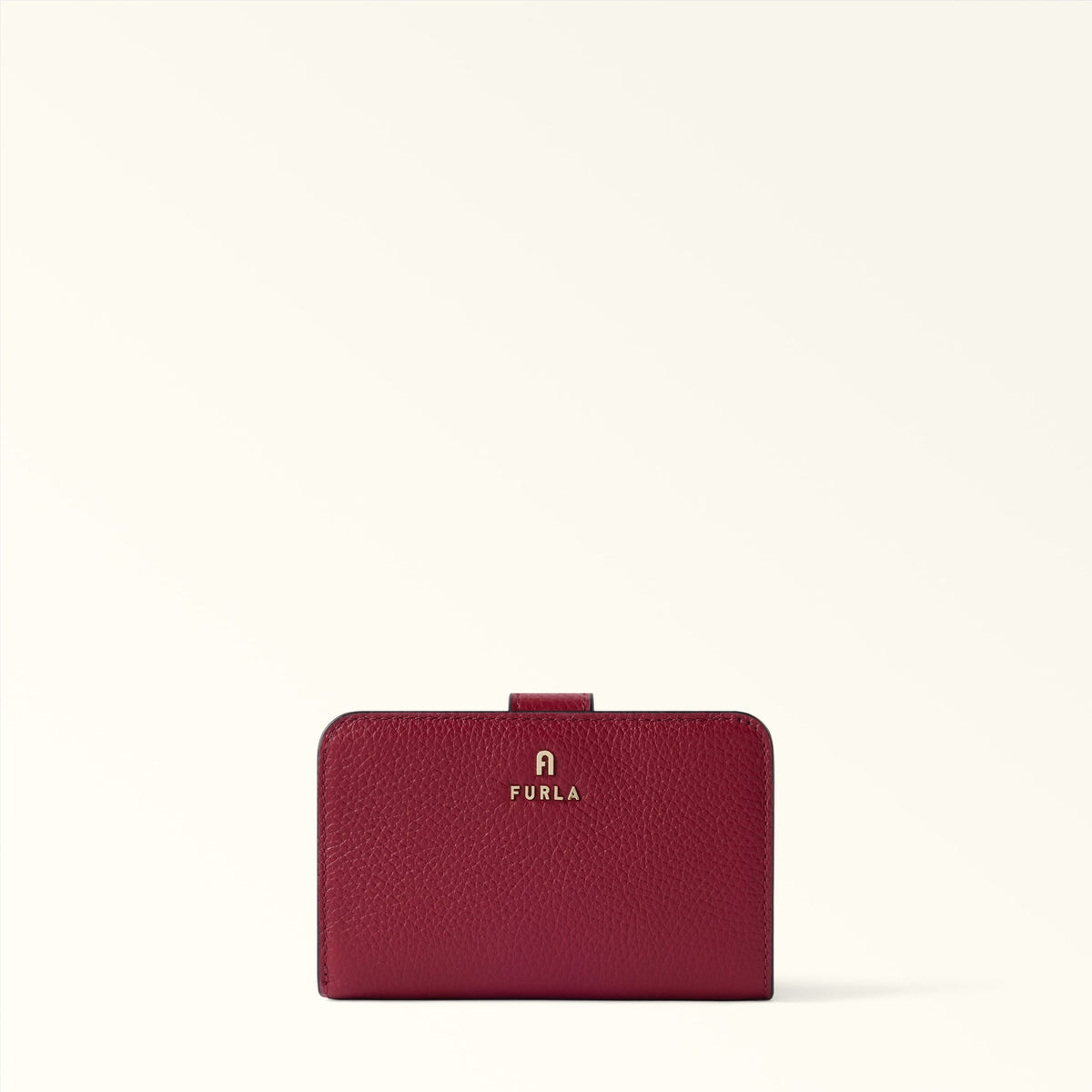 Furla Camelia Medium Wallet in Burgundy
