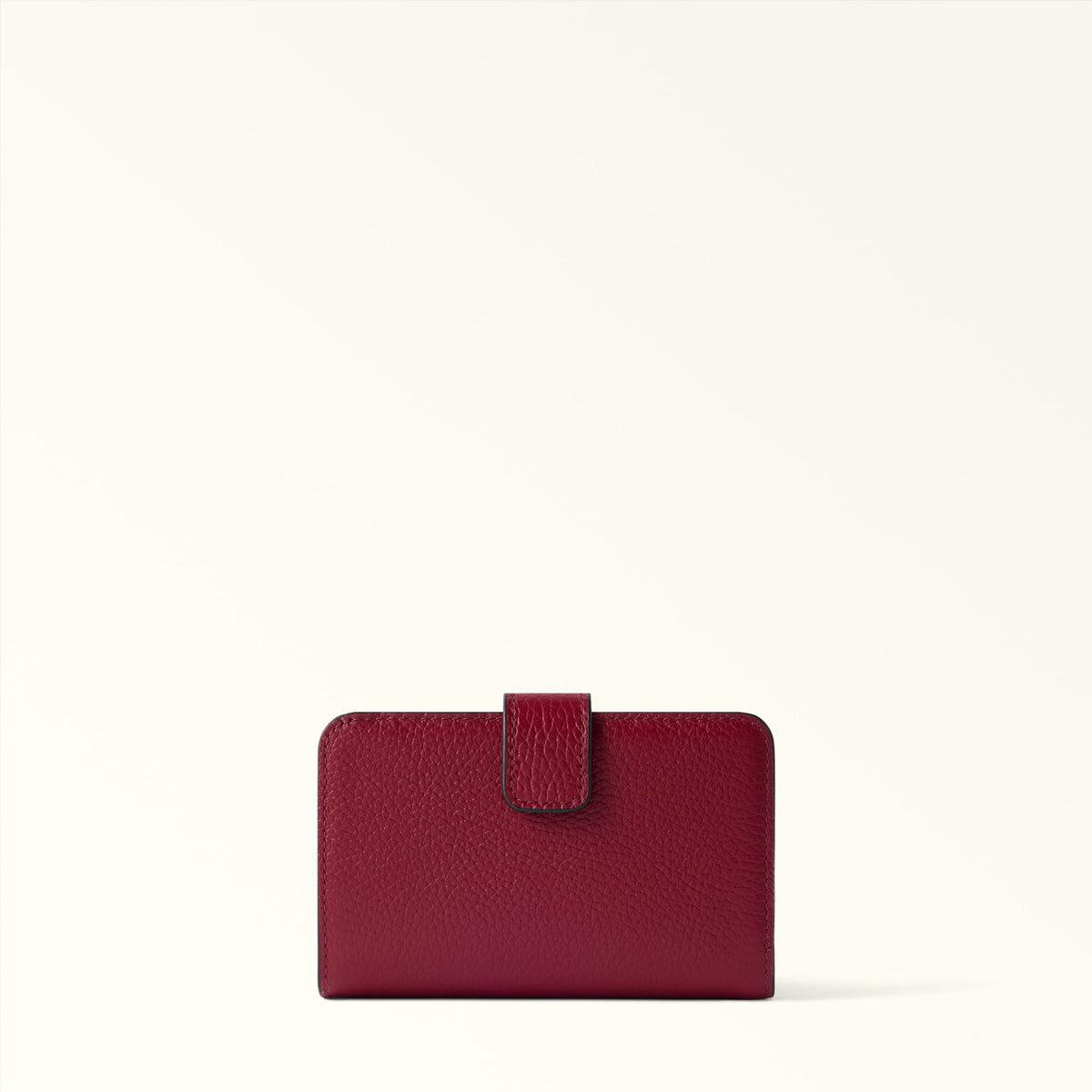 Furla Camelia Medium Wallet in Burgundy