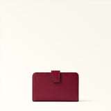 Furla Camelia Medium Wallet in Burgundy
