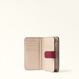 Furla Camelia Medium Wallet in Burgundy