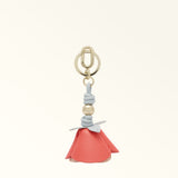 Furla Allegra Rose Keyring