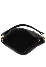 Black Abro Hobo EBONY BIG, natural leather – view 5