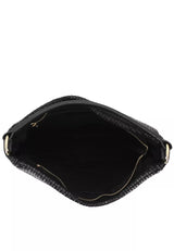 Black Abro Hobo MIA small Leather Mini Eleonor, natural leather – view 5