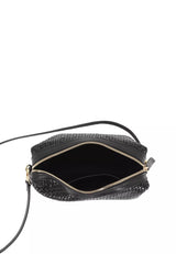 Black Abro Mini Eleonor Cross body bag, crossbody natural leather – view 3